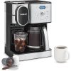 Cuisinart 14-Cup Coffee Maker with Glass Carafe and Slow Cooker 3