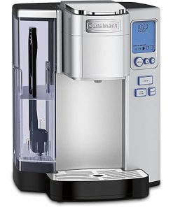 Cuisinart SS-10P1 Single Serve Coffee Maker with Programmable Features
