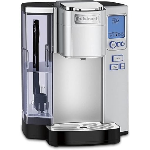 Cuisinart SS-10P1 Single Serve Coffee Maker with Programmable Features