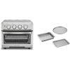 Cuisinart Air Fryer Convection Toaster Oven with Baking Pan Set