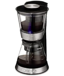 Cuisinart DCB-10P1 Automatic Cold Brew Coffeemaker 7-Cup Carafe