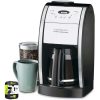 Cuisinart 14-Cup Coffee Maker with Glass Carafe and Brew Control 4