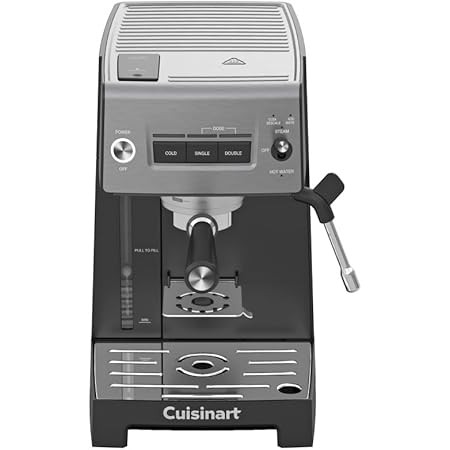 Cuisinart Espresso Bar Espresso Machine for Home Brewing