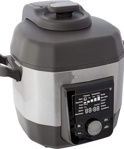 Cuisinart CPC900 6 Quart High Pressure Multicooker Review and Features