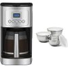 Cuisinart 14-Cup Coffee Maker with Glass Carafe and Brew Control 3