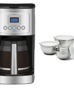 Cuisinart 14-Cup Coffee Maker with Glass Carafe and Brew Control