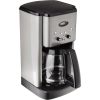 Cuisinart 12 Cup Brew Central Coffee Maker Black Stainless Steel