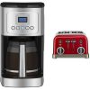 Cuisinart DCC-1120BKFR Classic 12 Cup Coffee Maker Black Refurbished 4