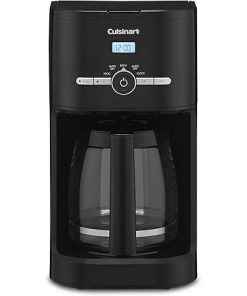 Cuisinart DCC-1120BKFR Classic 12 Cup Coffee Maker Black Refurbished