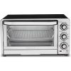 Cuisinart Digital Air Fryer Toaster Oven 0.6 cu ft CTOA-130PC3 Silver 3