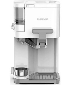 Cuisinart 1.5 Quart Ice Cream Maker for Soft Serve Yogurt and Sorbet