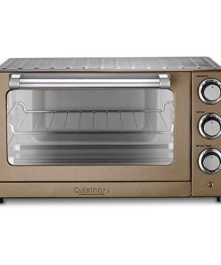 Cuisinart TOB-60N1 Convection Toaster Oven Broiler Copper Steel