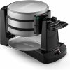 Cuisinart GR-WAFP Electric Griddler Set with Two Waffle Plates 4