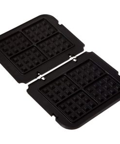 Cuisinart GR-WAFP Electric Griddler Set with Two Waffle Plates