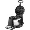 Cuisinart Di FWM-25PC2 Round Rotary Belgian Waffle Maker 7 Inch