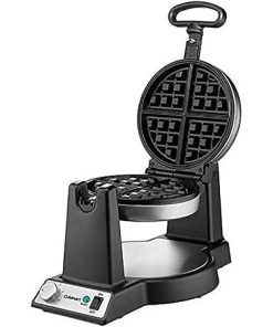 Cuisinart Di FWM-25PC2 Round Rotary Belgian Waffle Maker 7 Inch