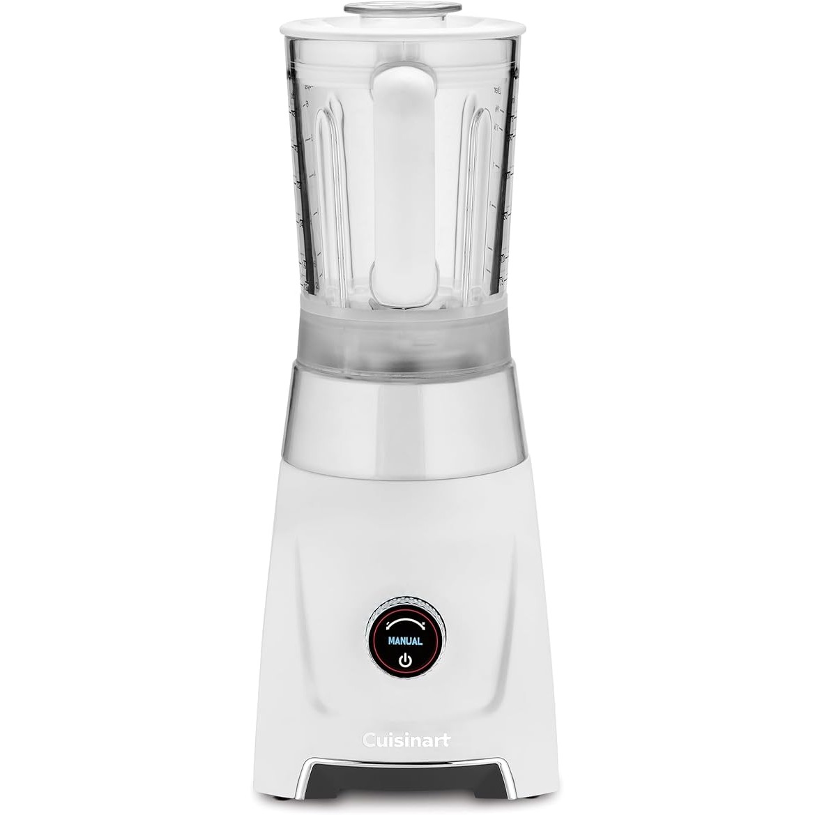 Cuisinart Hurricane 48 oz Digital Blender with 5 Speeds and 6 Presets