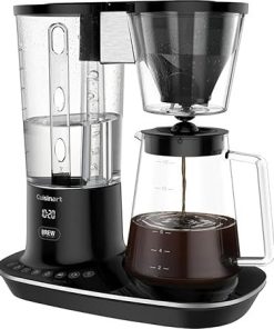 Cuisinart DCC-4000P1 12 Cup Programmable Coffee Maker Renewed