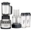 Cuisinart Mini Prep Plus 4 Cup Food Processor Brushed Stainless  

Cuisinart HM-50 Power Advantage 5-Speed Hand Mixer White 3