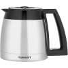 Cuisinart 1-Cup Coffee Maker for Hotels and Motels Black Compact Size 4