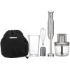 Cuisinart Mini Prep Plus Food Processor 4 Cup Brushed Stainless Chopper 4