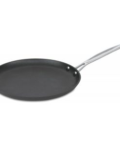 Cuisinart 10-Inch Nonstick Crepe Pan Chef's Classic Hard Anodized