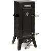 Cuisinart 18 Inch Vertical Charcoal Smoker with Integrated Thermometer 3