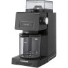 Touchscreen Burr Grinder 7.34 x 5.0 x 11.14 Inches Holds 14 Cups 4