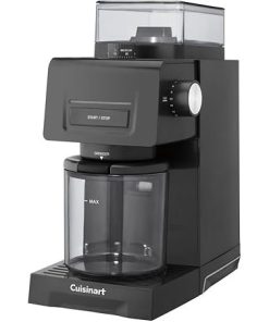 Cuisinart Conical Burr Grinder for Espresso and Coffee Brewing