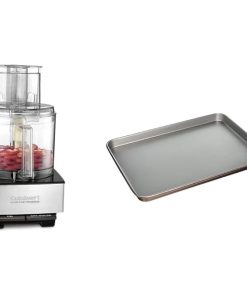 Cuisinart 14-Cup Food Processor for Mincing Dicing and Kneading Dough