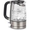 Cuisinart 1.7L Stainless Steel Cordless Electric Kettle and Can Opener 4