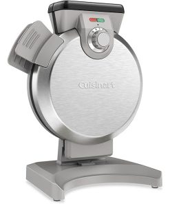 Cuisinart Vertical Belgian Waffle Maker Silver WAF-V100P1 Review