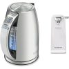 Cuisinart Soho 1 Liter Double Wall Electric Kettle in Truffle Color 4