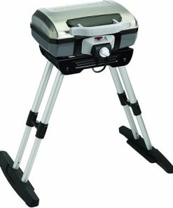 Cuisinart CEG-980 Outdoor Electric Grill with VersaStand Design