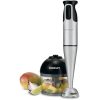 Cuisinart Smart Stick Variable Speed Hand Blender Stainless Steel 4