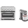 Cuisinart Air Fryer Toaster Oven 8-in-1 Stainless Steel TOA-70