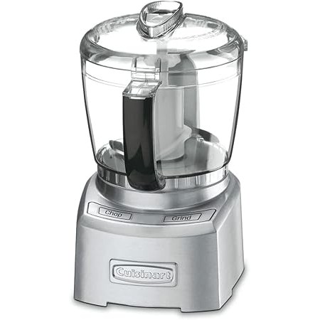 Cuisinart Elite 4-Cup Chopper and Grinder Die Cast Model