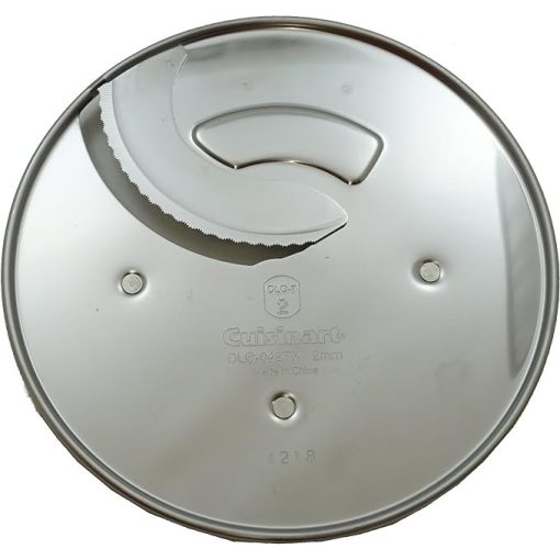 Cuisinart 2mm Thin Slicing Disc Replacement for DFP-14 DLC-2014 MP-14