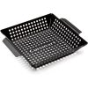 Cuisinart 12 Inch Deep Fry Pan with Cover Chef’s Classic Nonstick 4