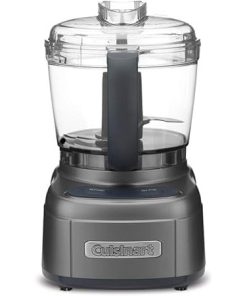 Cuisinart ECH4GM Elemental Chopper Grinder in Gun Metal Color