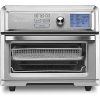 Cuisinart 6-Qt Stainless Steel Air Fryer Oven with 5 Cooking Presets 4