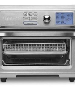 Cuisinart 1800 Watt Air Fryer Toaster Oven with Digital Display