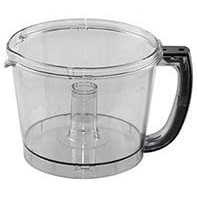 Cuisinart FP-16BKWB 14 Cup Work Bowl Compatible with FP-14 Model 2