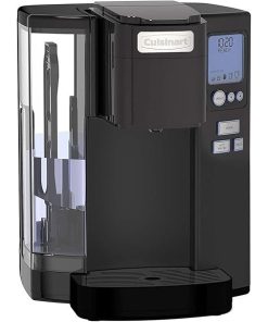Cuisinart SS-10MBP1 Single Serve Coffee Maker with Hot Water Dispenser