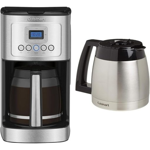 Cuisinart 14-Cup Coffee Maker with Brew Control and DCG-600RC Carafe