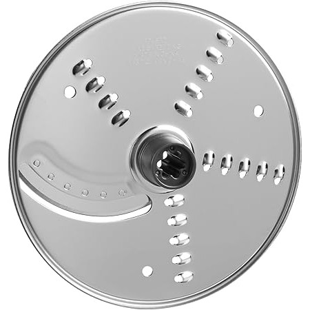 Cuisinart FP-8FD Fine Slicing Shredding Blade Disc for Specific Models