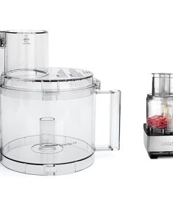 Cuisinart Replacement Bowl and Lid for DFP-14 Food Processor Models 2