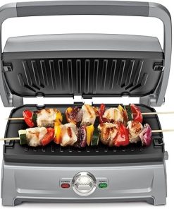 Cuisinart Griddler Compact Versatile Kitchen Appliance for Cooking