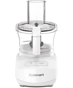 Cuisinart 7-Cup Food Processor with Universal Blade for Easy Use