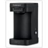 Cuisinart 1-Cup Coffee Maker for Hotels and Motels Black Compact Size